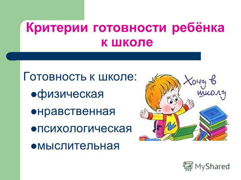готовность готовность
